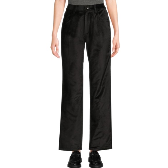 rag & bone Pants - rag & bone The Jacey Pant Velour